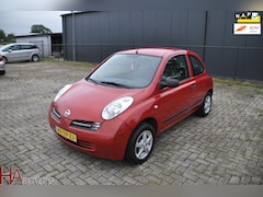 Nissan Micra - 1.2 Visia 3-deurs *AIRCO