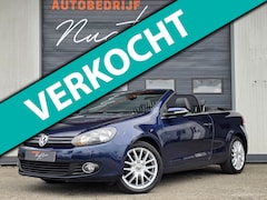 Volkswagen Golf Cabriolet - 1.2 TSI BlueMotion|Airco|Stoelverw|Windscherm