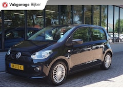 Volkswagen Up! - 1.0 high up BlueMotion met nieuwe apk