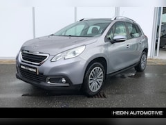 Peugeot 2008 - 1.2 Blue Lion AUTOMAAT Panoramadak | Navigatie | Airco | Cruise Control | Lage km-stand |