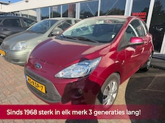 Ford Ka - 1.2 Titanium X NL AUTO NAP Airco l Elek pakket l AUX l GOED ONDERHOUDEN l RECENT NIEUWE D