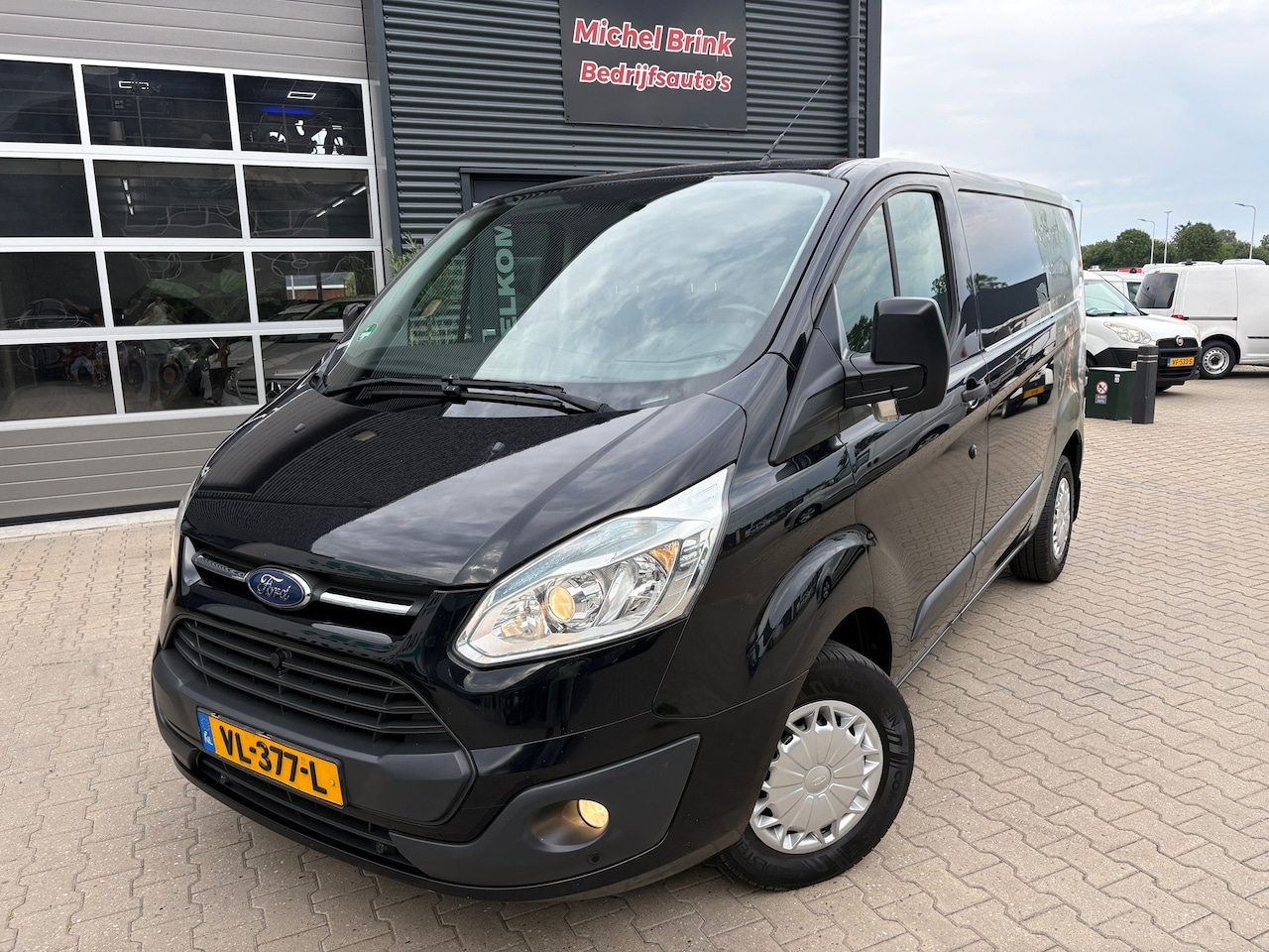 Ford Transit Custom - 290 2.2 TDCI L1H1 Trend 290 2.2 TDCI L1H1 Trend - AutoWereld.nl
