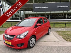 Opel Karl - 1.0 ecoFLEX 120 Jaar Edition / Airco / Bleutooth /