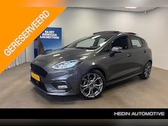 Ford Fiesta - 1.0 EcoBoost Hybrid ST-Line X | Panorama Dak | B&O Audio | Navi | Apple Car Play | Climate