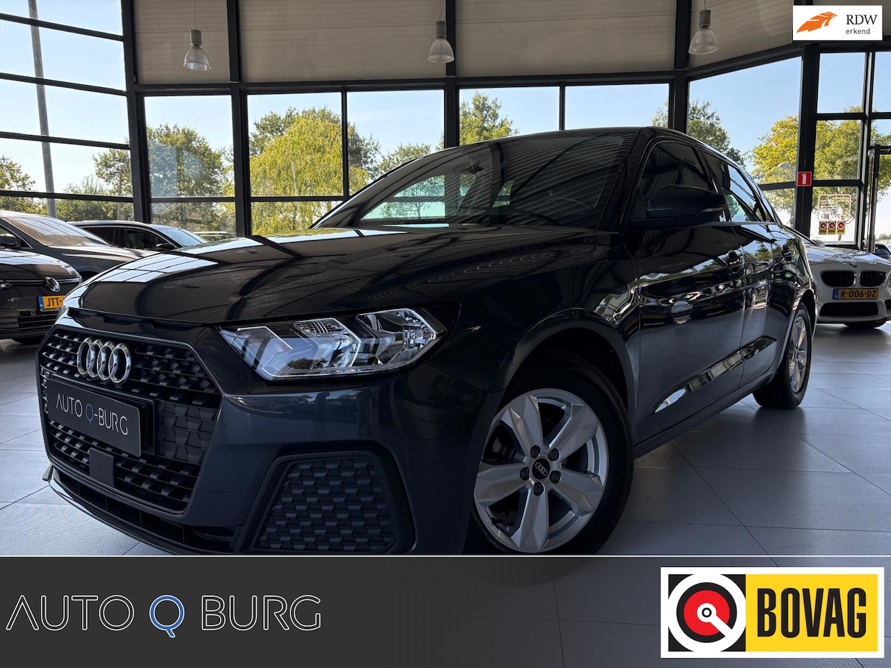 Audi A1 Sportback - 25 TFSI epic | Airco | LMV | PDC | Cruise | Virtual | Dealer Onderhouden | - AutoWereld.nl