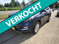 Hyundai Tucson - 1.6 GDi Comfort Navi