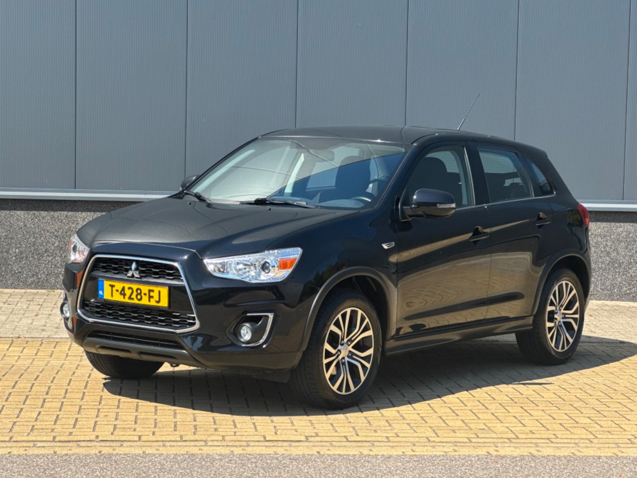 Mitsubishi ASX - 1.6 Cleartec Bright - AutoWereld.nl