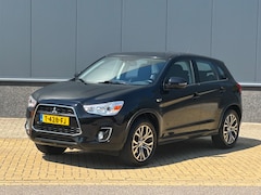 Mitsubishi ASX - 1.6 Cleartec Bright
