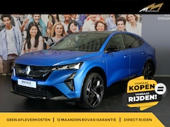Renault Rafale - 1.2 E-Tech 4x4 plug-in hybrid 300 atelier Alpine - Verwarmde voorruit - Stoel en stuurverw