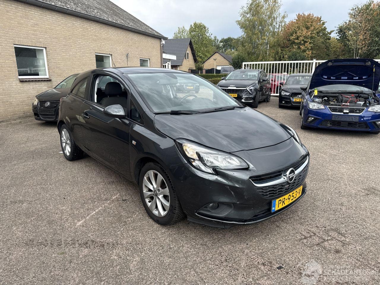 Opel Corsa - 1.4 Edition 1.4 Edition - AutoWereld.nl