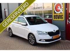 Skoda Fabia Combi - 1.0 TSI Business Edition O.a: PDC, Carplay, Cruise, Airco, DAB, Rijklaar, Etc. All-in prij