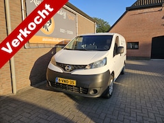 Nissan NV200 - 1.5 dCi Acenta