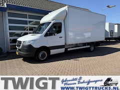 Mercedes-Benz Sprinter - 514 2.2 CDI L3 EURO VI-D Bakwagen laadklep