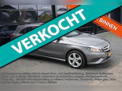 Mercedes-Benz A-klasse - 180, Navi, PDC, Sportstoelen, Airco, CC, Zwarte hemel