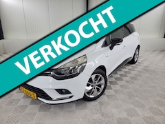 Renault Clio Estate - 0.9 TCe Limited, Navigatie, Parkeersensoren
