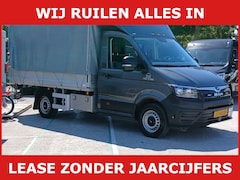 MAN TGE - 3.180 35 2.0 S PICK UP L3 DSG LUXE 3 PERSONEN