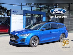 Ford Focus Wagon - 155PK ST-LINE-X AUTOMAAT BTW B&O-AUDIO PANODAK EL-ACHTERKLEP HEAD-UP BLISS WINTERPACK 4JAA
