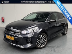 Kia Rio - 1.0 TGDI GT-Line Stoel/stuurwielverwarming, dealeronderhouden, luxe uitvoering