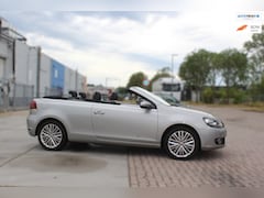 Volkswagen Golf Cabriolet - 1.2 TSI BlueMotion icup vol opties APPLE PLAY MULTIMEDIA NAVI vaste prijs