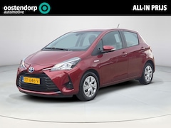 Toyota Yaris - 1.5 Hybrid Aspiration Automaat | Parkeercamera | Cruise Control | Rijklaar incl. garantie