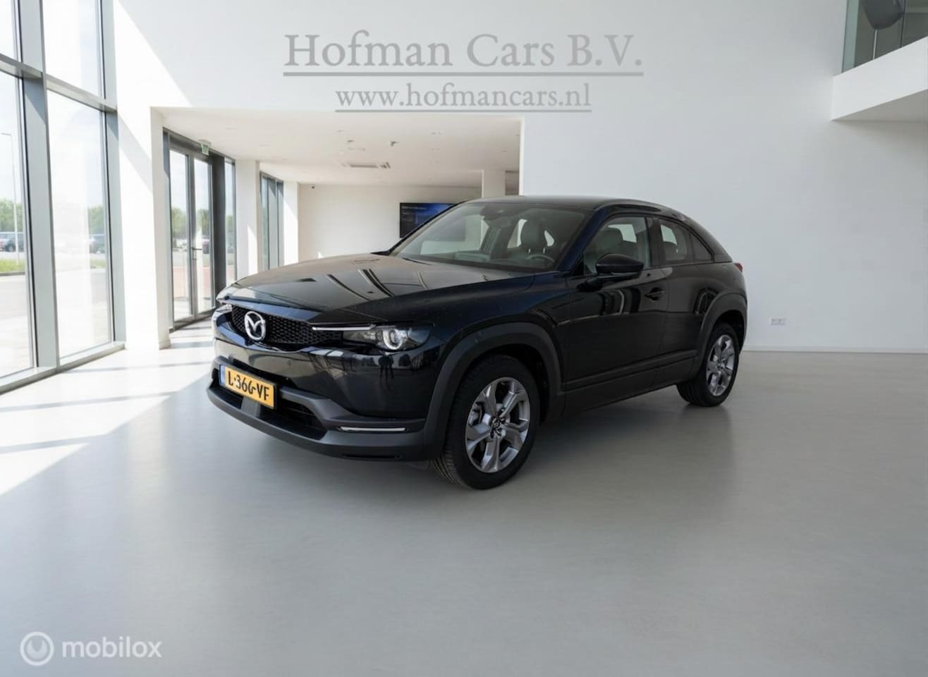 Mazda MX-30 - e-SkyActiv 145 Comfort 36 kWh | 98.503 km | SOH 91,8% | CCS | - AutoWereld.nl