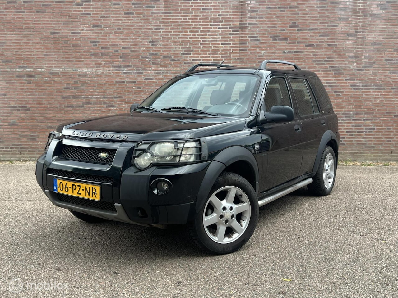 Land Rover Freelander Station Wagon - 1.8 HSE | 4WD | Airco - AutoWereld.nl