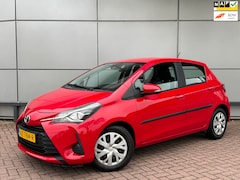 Toyota Yaris - 1.0 VVT-i Aspiration
