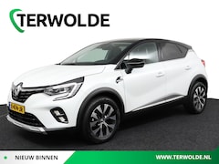 Renault Captur - techno TCe 140 EDC | AUTOMAAT | Parkeercamera | Navigatie |