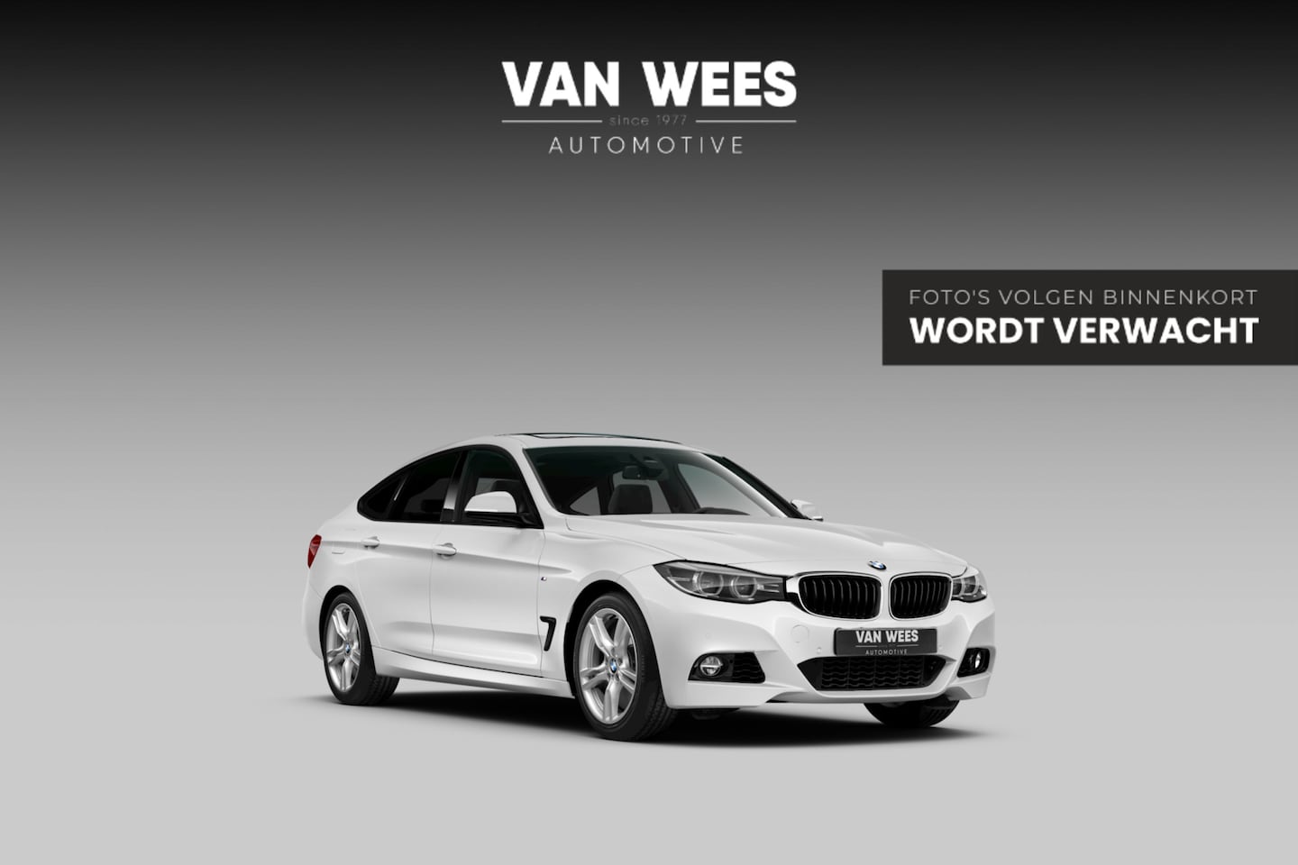 BMW 3-serie Gran Turismo - 320i High Executive M sport | Driving Assistant | Camera | Panoramadak | Cruise control | - AutoWereld.nl