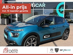 Citroën C3 - 1.2 82pk Shine