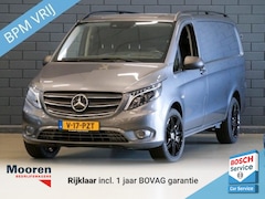 Mercedes-Benz Vito - 119 CDI L2 Lang 4x4 Automaat | TREKHAAK | CAMERA | NAVIGATIE | INCL ACCESSOIRES |
