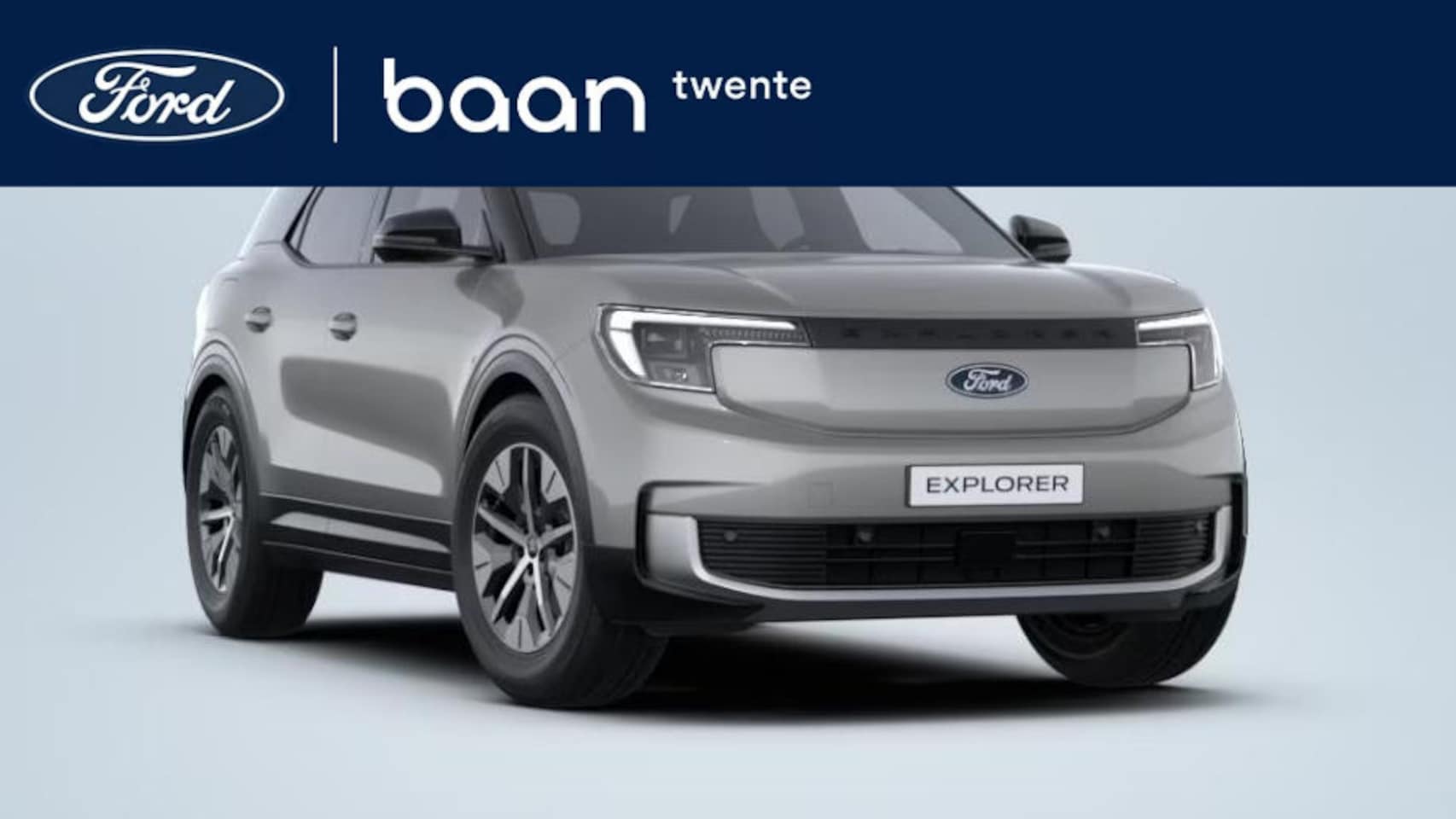 Ford Explorer - Select Extended Range RWD 79 kWh Select Extended Range RWD 79 kWh - AutoWereld.nl