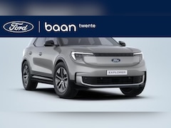 Ford Explorer - Select Extended Range RWD 79 kWh