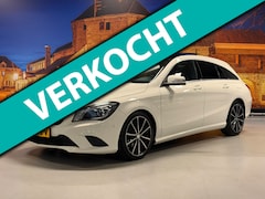 Mercedes-Benz CLA-klasse Shooting Brake - 180 Lease Ed. Aut Panodak Xenon/LED