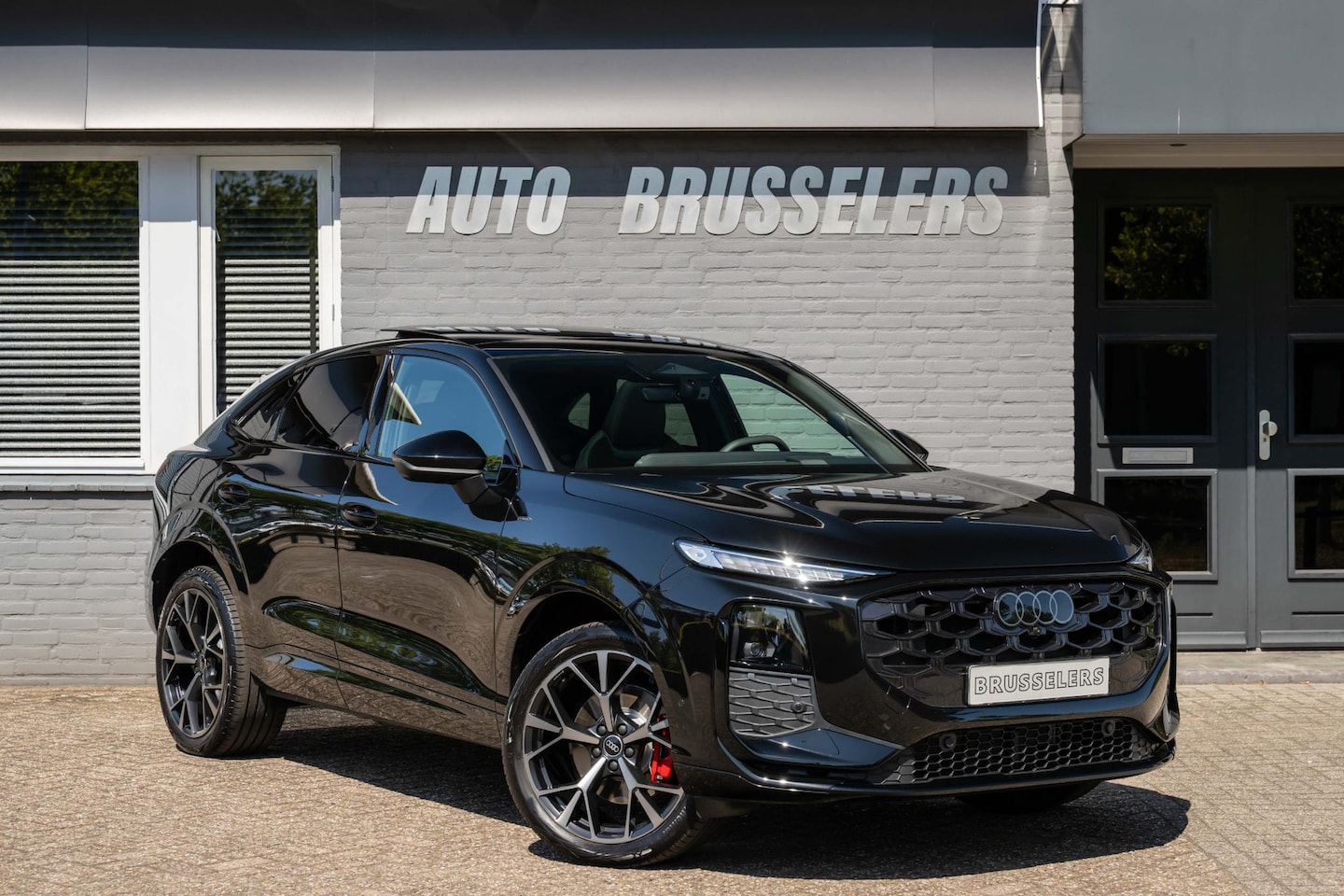 Audi Q3 Sportback - 1.5 e-hybrid S edition Mega compleet Nieuw!! - AutoWereld.nl