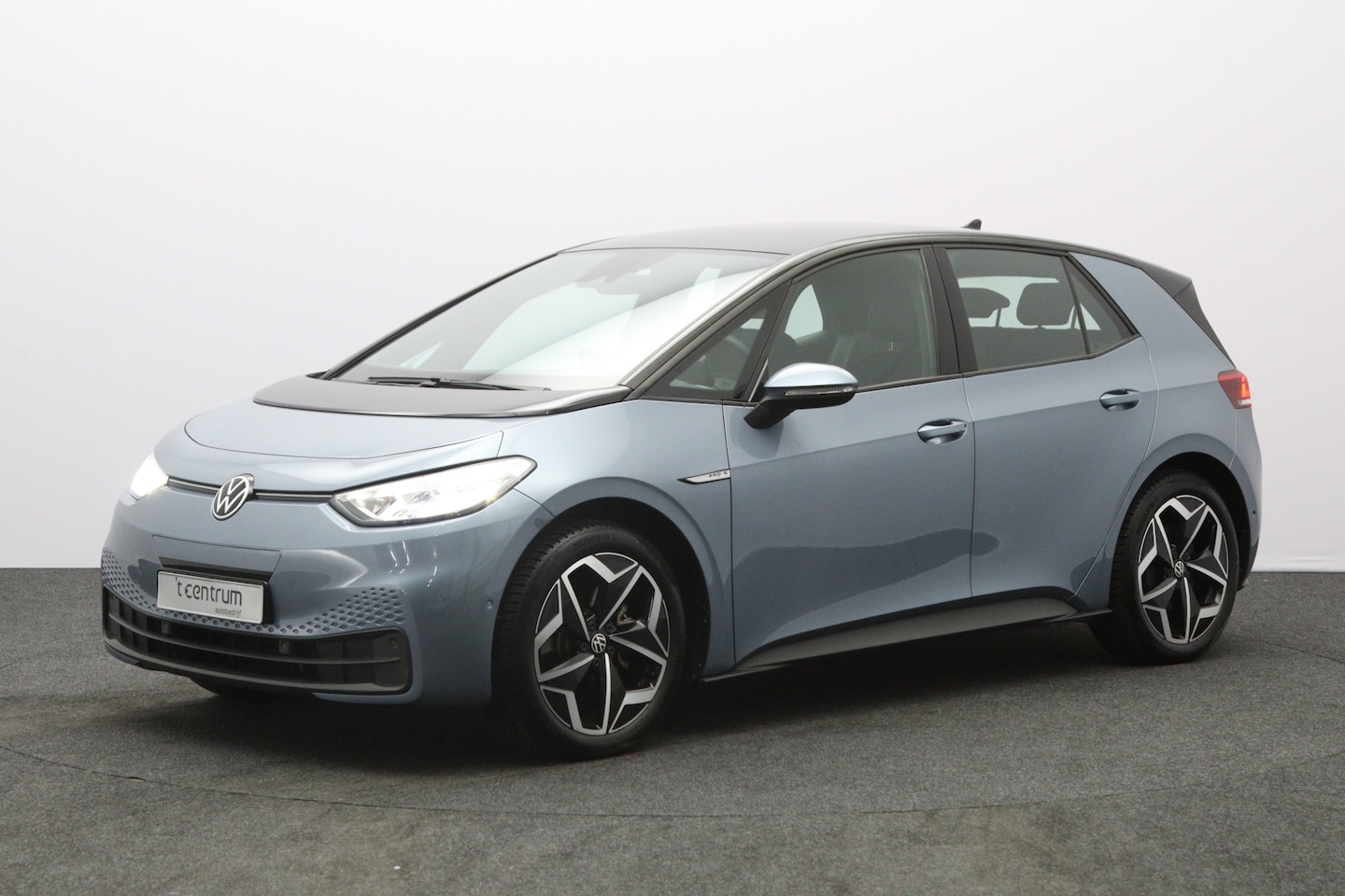Volkswagen ID.3 - Pro S 77 kWh Pro 204 PK S 77 kWh, Adap. Cruise Control, Warmtepomp, Stoelverwarming - AutoWereld.nl