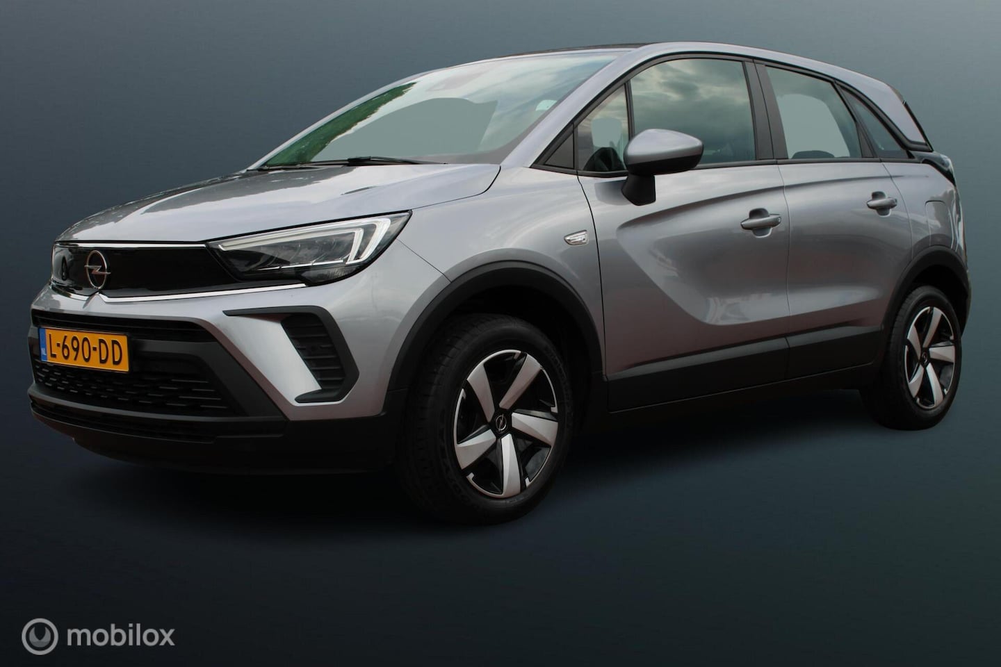 Opel Crossland - 1.2 Turbo Edition 1.2 Turbo 110 PK Edition, Nieuw Model, Cruise, Navi, Camera, App connect, Pdc voor + achte - AutoWereld.nl