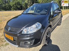 Suzuki SX4 - 1.6 Exclusive AUTOMAAT dealer onderhouden