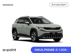 Skoda Epiq - Business Launch Edition 56 kWh 211 pk | Loft Mint Interieur