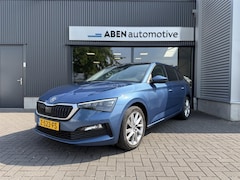 Skoda Scala - 1.0 TSI 116PK Greentech First Edition automaat (PANO|ELEK. STOEL|LED|ELEK. KLEP|TREKHAAK)