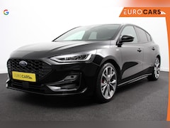 Ford Focus - 1.0 ST Line X 125 Pk Automaat Panoramadak Navigatie Camera Lane/Side Assist Adaptive Cruis
