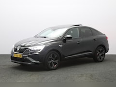 Renault Arkana - 1.6 E-Tech hybrid 145 PK R.S. Line E-Tech engineered, Schuif-Kanteldak, leder, Adap. Cruis