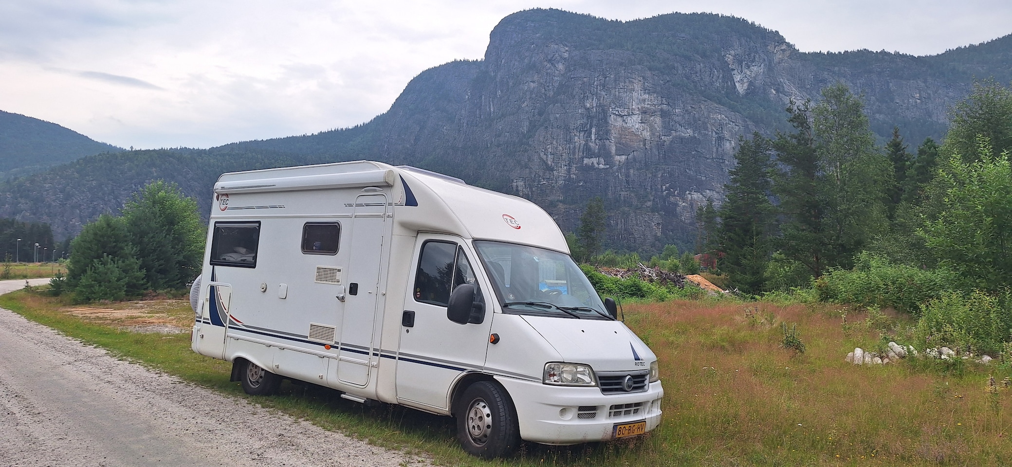 Fiat Ducato - camper TEC - AutoWereld.nl