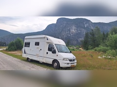 Fiat Ducato - camper TEC