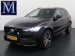 Volvo XC60 - 2.0 T8 Plug-in-hybrid AWD Polestar Engineered ELEKTRISCHE TREKHAAK| DEALER ONDERHOUDEN REC