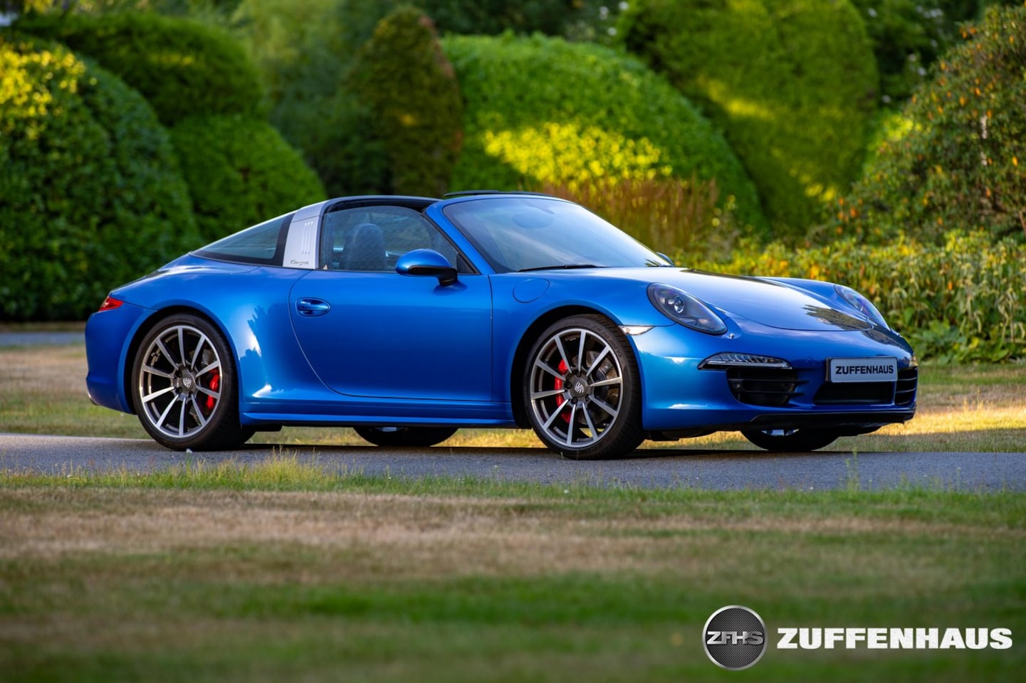Porsche 911 Targa - 3.0 Targa 4S PDK als nieuw dealeronderhouden - AutoWereld.nl