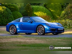 Porsche 911 Targa - 3.0 4S PDK als nieuw dealeronderhouden