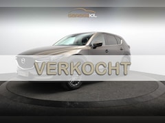 Mazda CX-5 - 2.0 SkyActiv-G 165 TS+ Head-Up / 360 camera / Trekhaak / Keyless / LED / 17'' LM velgen /
