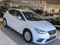 SEAT Ibiza - 1.0 TSI Flex Airco, Cruise Control, Stuurbekrachtiging