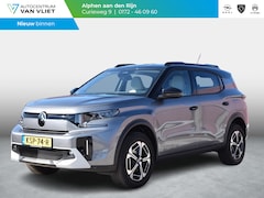 Citroën C3 Aircross - 1.2 Hybrid 145pk Max 7p. l Navigatie l Camera l Apple Carplay/Android Auto